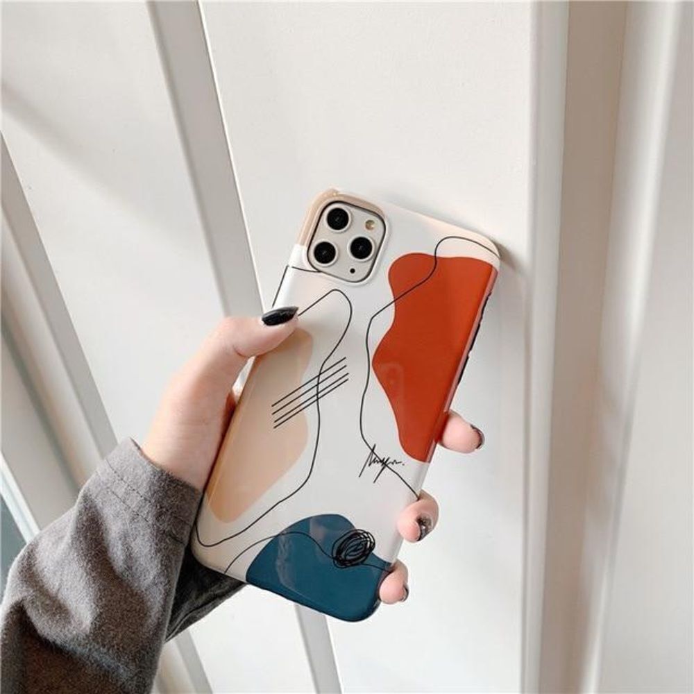 ✨5xHP✨Geometry iPhone 11 Pro Case✨